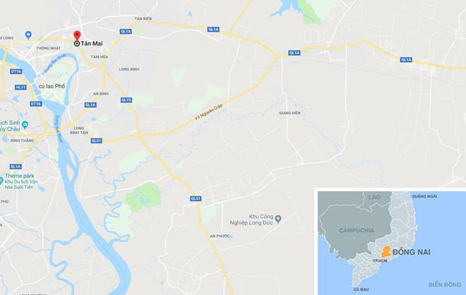 Thiếu niên 16 tuổi bị đâm chết khi uống trà sữa