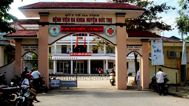 Phó giám đốc bệnh viện huyện ở Hà Tĩnh chết trong tư thế treo cổ