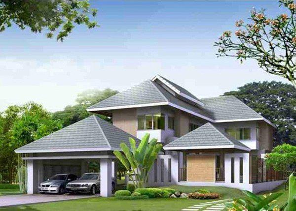 Mua nhà hãy nhớ: 5 kiểu nhà mang họa cho gia chủ, chuyên gia phong thủy tới cũng bó tay