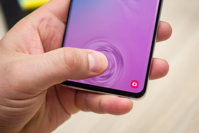 Samsung sẽ sớm khắc phục lỗi cho máy quét vân tay trên Galaxy S10 Samsung sẽ sớm khắc phục lỗi cho máy quét vân tay trên Galaxy S10