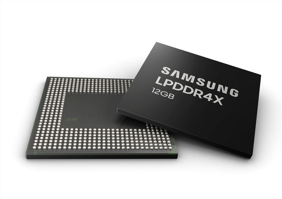 Samsung sắp ra mắt smartphone RAM 12GB Samsung sắp ra mắt smartphone RAM 12GB