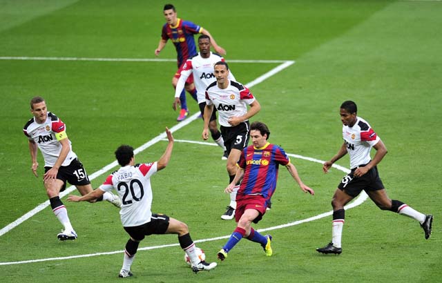 Bốc thăm tứ kết Champions League: M.U đen đủi đụng Barca, nội chiến Tottenham vs Man City Bốc thăm tứ kết Champions League: M.U đen đủi đụng Barca, nội chiến Tottenham vs Man City