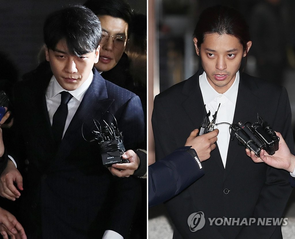 Gọi tên 2 nhân vật bị nghi chống lưng cho Seungri và nhóm bạn: Đứng đầu cơ quan cảnh sát cấp quốc gia, thủ đô Gọi tên 2 nhân vật bị nghi chống lưng cho Seungri và nhóm bạn: Đứng đầu cơ quan cảnh sát cấp quốc gia, thủ đô