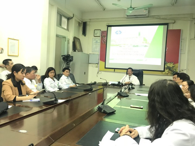 [NÓNG] Họp báo vụ hàng trăm học sinh xét nghiệm sán lợn: 44/173 mẫu dương tính với sán lợn