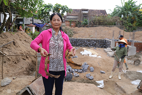 Hai ngày tháo ngòi quả bom ba tạ bên quốc lộ 1A