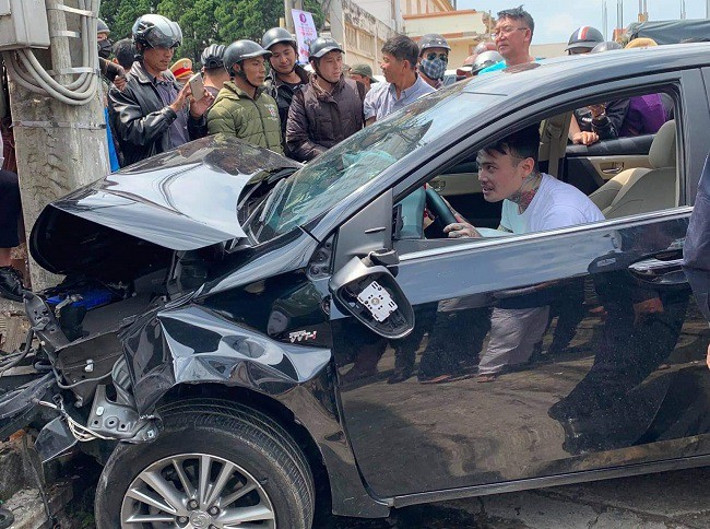 Thanh niên gây tai nạn hàng loạt tại Đà Lạt dương tính với ma túy