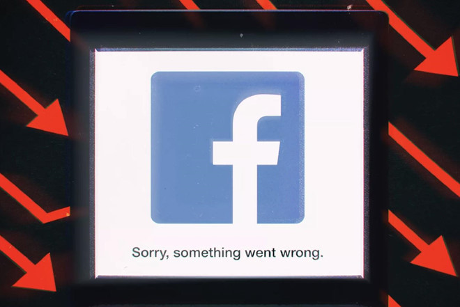 Hàng triệu nhà quảng cáo thiệt hại nặng vì sự cố Facebook Hàng triệu nhà quảng cáo thiệt hại nặng vì sự cố Facebook