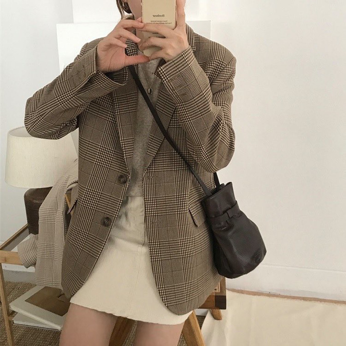 Nếu bạn nghĩ blazer quá nghiêm nghị thì nhầm to rồi, 15 gợi ý mix&match; này đủ chứng minh điều hoàn toàn ngược lại Nếu bạn nghĩ blazer quá nghiêm nghị thì nhầm to rồi, 15 gợi ý mix&match; này đủ chứng minh điều hoàn toàn ngược lại