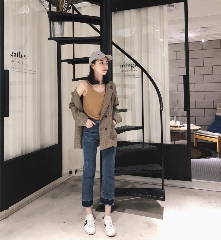 Nếu bạn nghĩ blazer quá nghiêm nghị thì nhầm to rồi, 15 gợi ý mix&match; này đủ chứng minh điều hoàn toàn ngược lại Nếu bạn nghĩ blazer quá nghiêm nghị thì nhầm to rồi, 15 gợi ý mix&match; này đủ chứng minh điều hoàn toàn ngược lại
