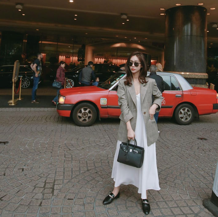 Nếu bạn nghĩ blazer quá nghiêm nghị thì nhầm to rồi, 15 gợi ý mix&match; này đủ chứng minh điều hoàn toàn ngược lại