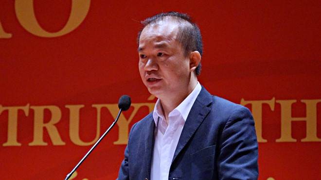 ‘Người Việt thông minh nhưng chỉ có tính chất đối phó