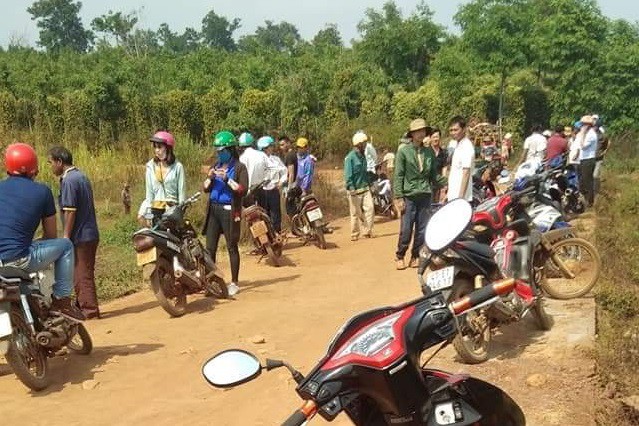 2 cháu nhỏ và 1 phụ nữ chết đuối thương tâm khi đi bắt ốc