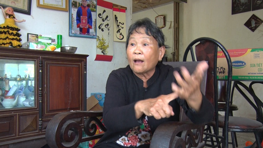 Gia đình mẹ liệt sĩ nói lý do đưa 400 triệu cho cán bộ Thanh tra Chính phủ