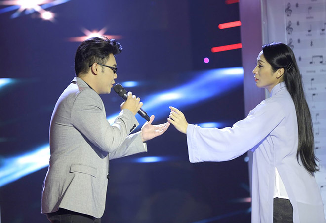 Lý do Như Quỳnh đích thân hướng dẫn vua nhạc buồn hát Bolero?