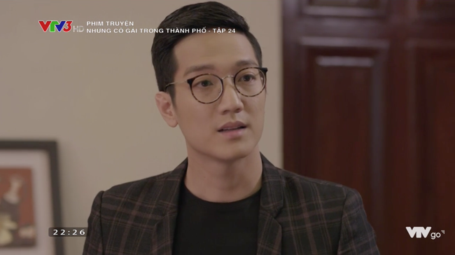 Đặt lên bàn cân so kè 4 người đàn ông không đồng đều về nhan sắc của Những cô gái trong thành phố