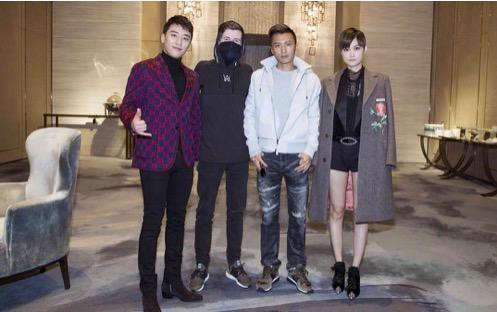 Những dân chơi khét tiếng Cbiz bị tung ảnh nốc rượu hết mình tại quán bar của Seungri, loạt hotgirl bị réo tên