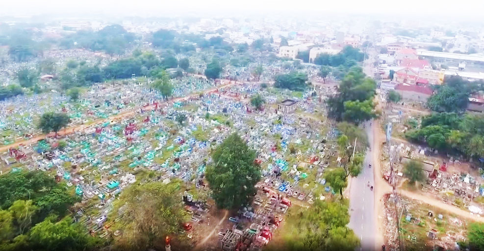 Tiết lộ sốc của người đàn ông chôn sống em bé ở nghĩa trang Bình Hưng Hòa