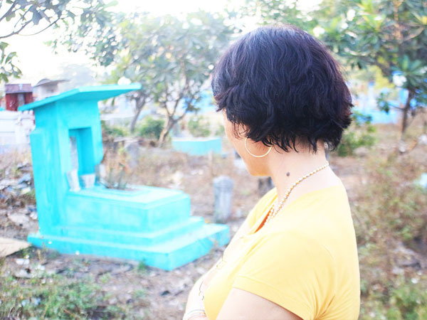 Tiết lộ sốc của người đàn ông chôn sống em bé ở nghĩa trang Bình Hưng Hòa