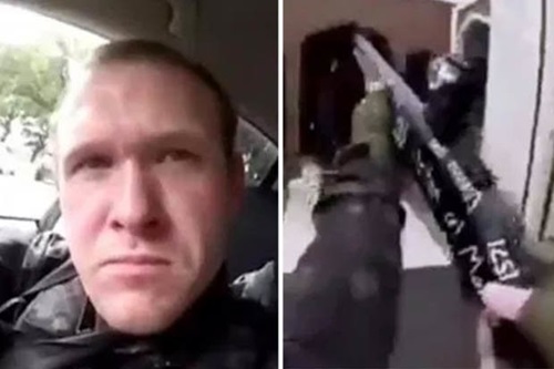 Động cơ gây án của kẻ xả súng nhà thờ New Zealand