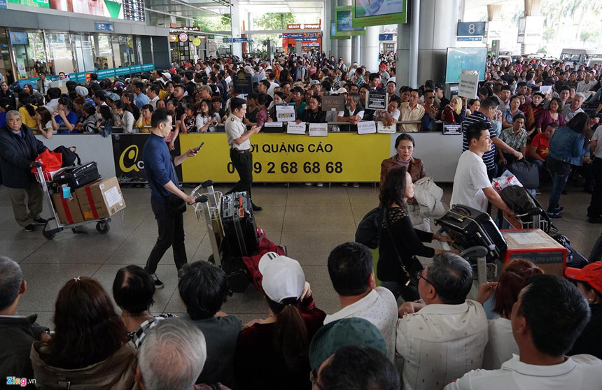 Bét bảng ở Việt Nam, Tân Sơn Nhất được thế giới đánh giá ra sao?