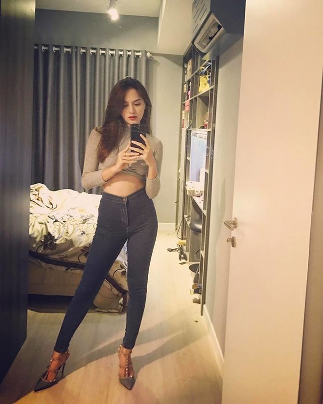 Hoa hậu Chuyển giới Hương Giang giàu có cỡ nào?