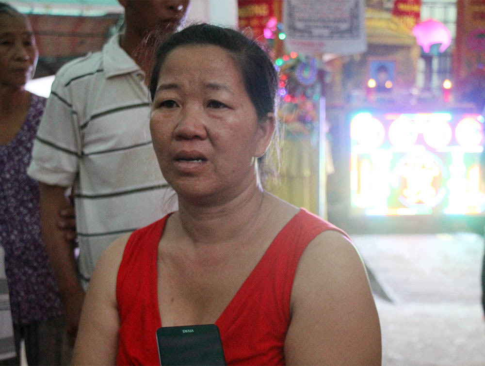 Vụ sập tường 6 người chết: Chàng trai 19 tuổi tử nạn trước ngày sinh nhật