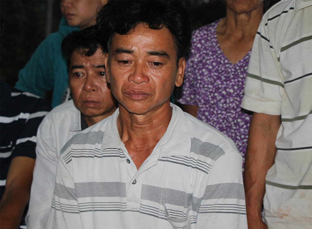 Vụ sập tường 6 người chết: Chàng trai 19 tuổi tử nạn trước ngày sinh nhật