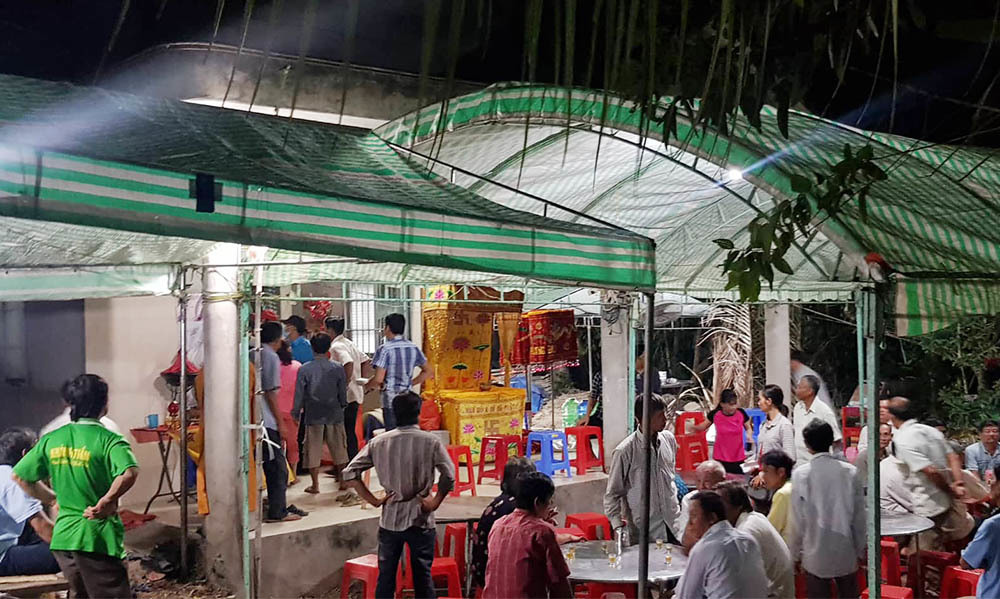 Vụ sập tường 6 người chết: Chàng trai 19 tuổi tử nạn trước ngày sinh nhật