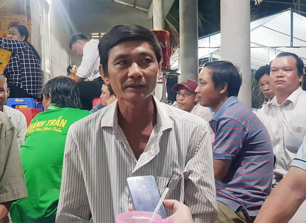 Vụ sập tường 6 người chết: Chàng trai 19 tuổi tử nạn trước ngày sinh nhật