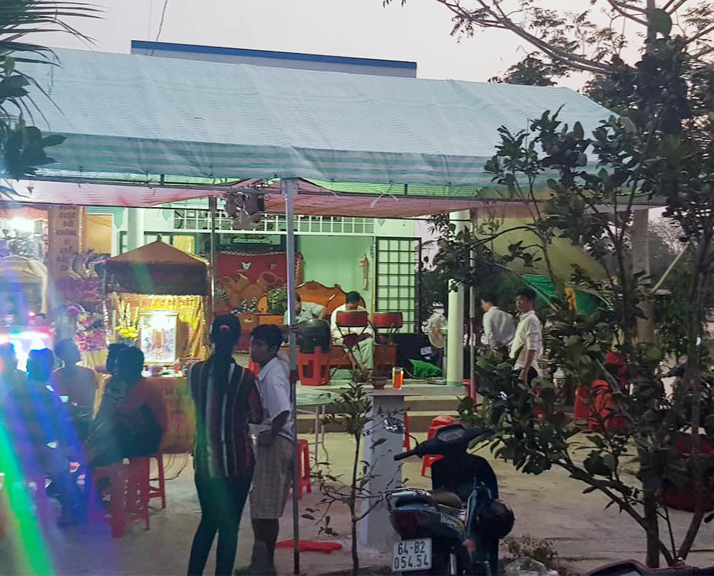 Vụ sập tường 6 người chết: Chàng trai 19 tuổi tử nạn trước ngày sinh nhật