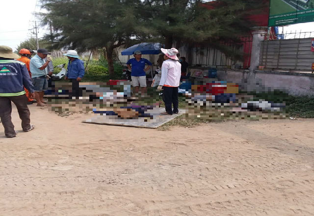 Sập tường 6 người chết: Kiến nghị Bộ Xây dựng giám định nguyên nhân