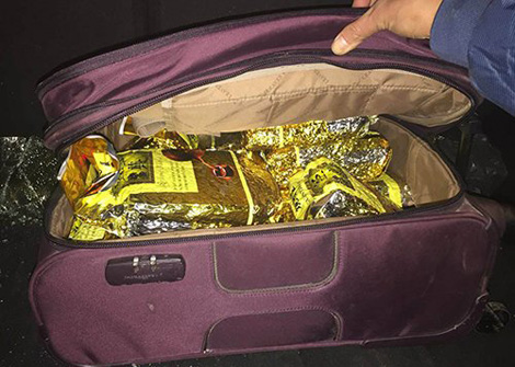 Tiết lộ về cuộc săn lùng trùm ma túy đi Range Rover