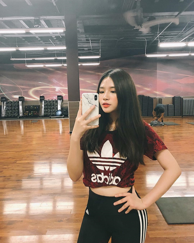 Nhan sắc hot girl Mai Diz có bạn trai là rich kid định cư ở Mỹ