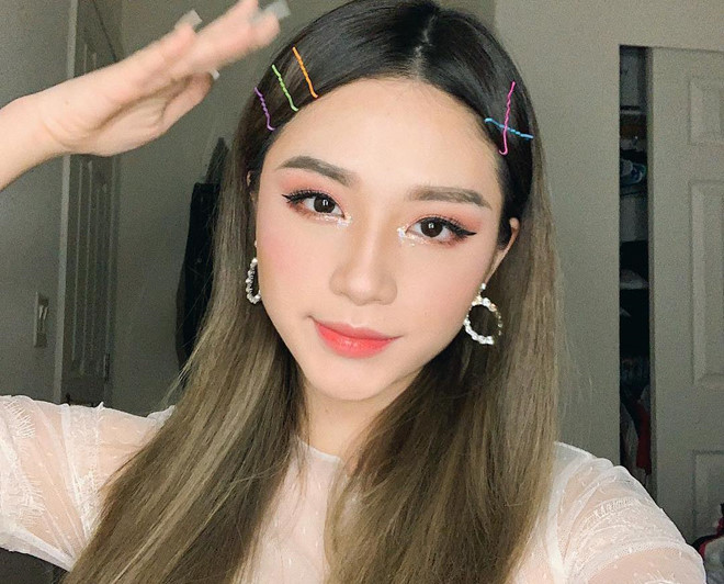 Nhan sắc hot girl Mai Diz có bạn trai là rich kid định cư ở Mỹ