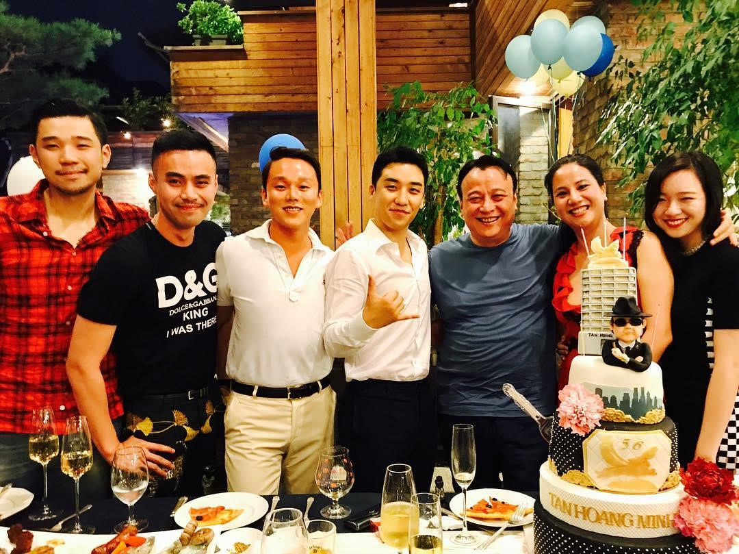 Chồng minh tinh Hàn cầm đầu đường dây hối lộ và mại dâm của Seungri