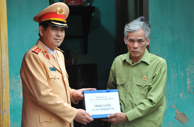 Thiếu tá CSGT hy sinh khi bảo vệ hội nghị thượng đỉnh Mỹ - Triều