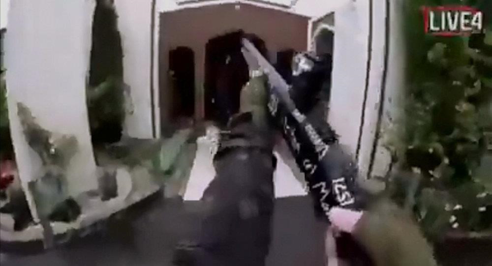 Diễn biến 60 phút đẫm máu vụ xả súng rúng động New Zealand