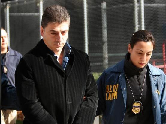 Cảnh sát New York bắt giữ kẻ ám sát ông trùm mafia