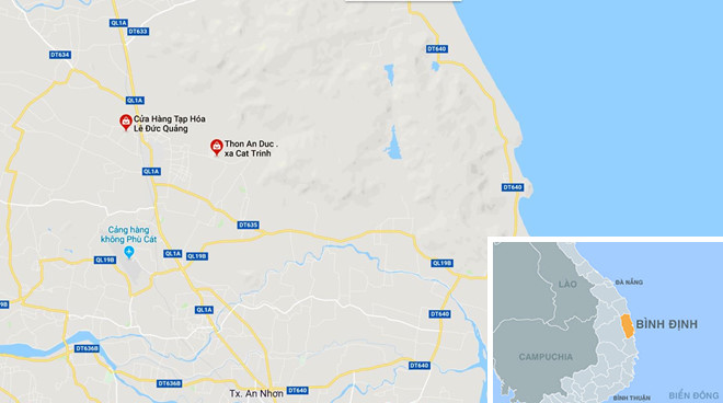 3 trẻ em thiệt mạng khi tắm mương thủy lợi