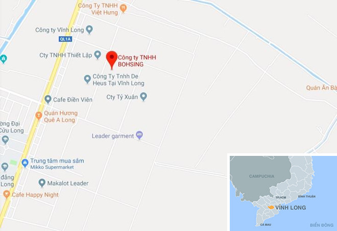 Trời ơi, chết thằng con tôi