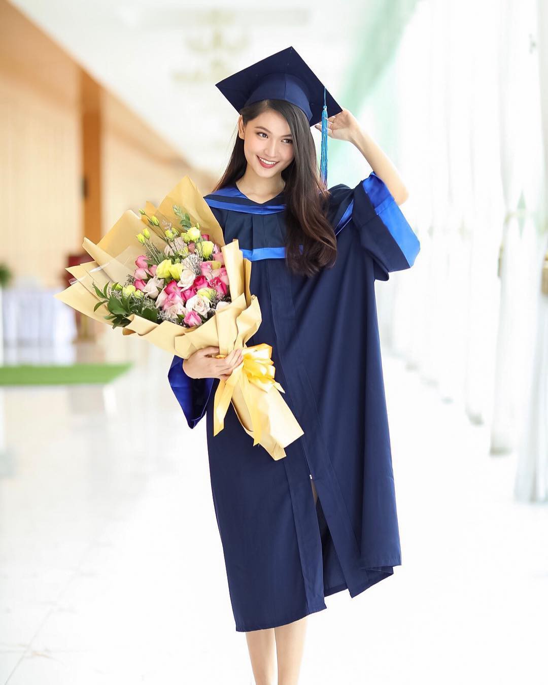 Luôn kín tiếng, Á hậu Thùy Dung cuối cùng đã chịu công khai bạn trai rồi đây!