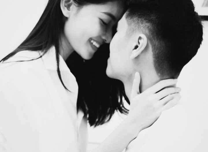 Luôn kín tiếng, Á hậu Thùy Dung cuối cùng đã chịu công khai bạn trai rồi đây!