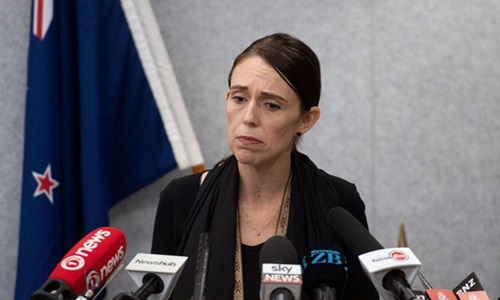 Kẻ xả súng gửi email cho Thủ tướng New Zealand trước khi ra tay