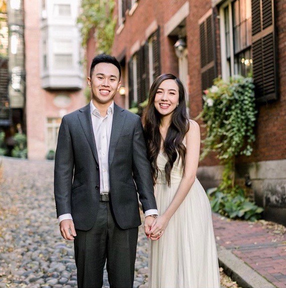 Hot girl Mie Nguyễn khoe ảnh cưới ngọt ngào tại Paris khiến fan hồi hộp mong ngóng đám cưới của cặp đôi