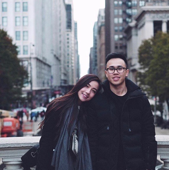 Hot girl Mie Nguyễn khoe ảnh cưới ngọt ngào tại Paris khiến fan hồi hộp mong ngóng đám cưới của cặp đôi