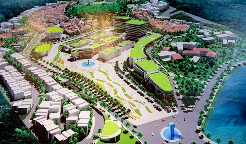 Rạp hát Hòa Bình và Dinh tỉnh trưởng Đà Lạt sẽ bị đập bỏ, di dời