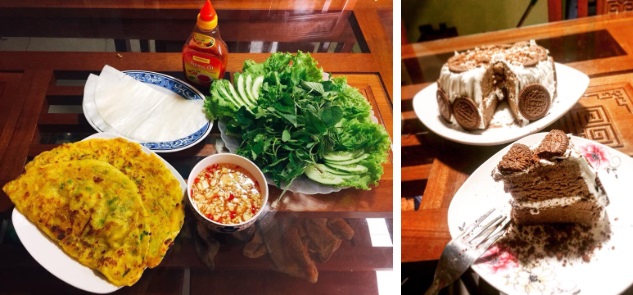 Dân mạng trầm trồ vì loạt mâm cơm bắt mắt, đến khi biết tuổi của tác giả còn ngưỡng mộ hơn nữa