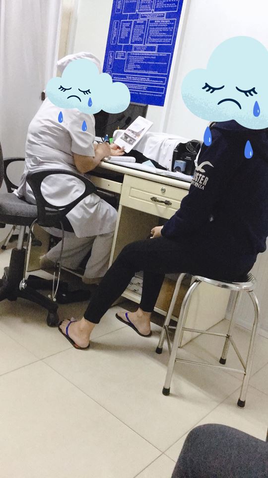 Phẫn nộ khi nghe chuyện cô gái 19 tuổi đòi phá thai 17 tuần, nhưng câu trả lời của bác sĩ khiến chị em nín thở