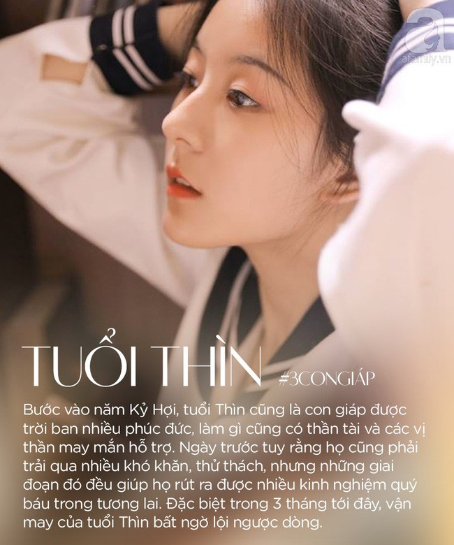 Trong 3 tháng tới, 3 con giáp này chuẩn bị mở cửa nghênh đón hỷ sự, nhân duyên không những rực rỡ mà tài vận còn thăng hoa