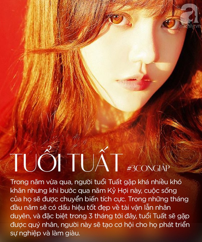 Trong 3 tháng tới, 3 con giáp này chuẩn bị mở cửa nghênh đón hỷ sự, nhân duyên không những rực rỡ mà tài vận còn thăng hoa